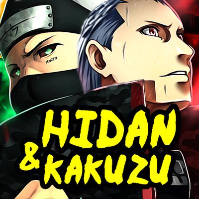 Hidan e Kakuzu By MHRAP, ÉoDan's cover