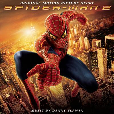 Spider-Man 2 Main Title By Danny Elfman's cover