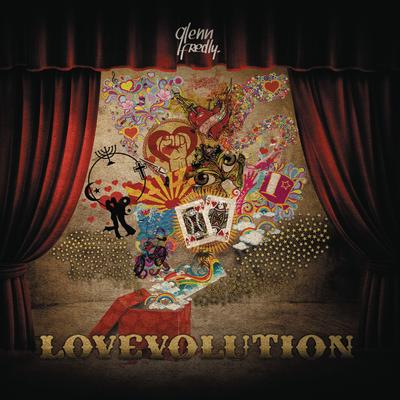 Lovevolution's cover