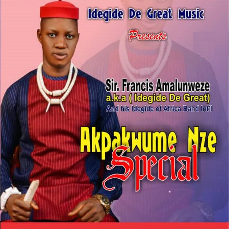 Sir Francis Amalunweze's avatar image