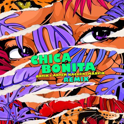Chica Bonita (Remix)'s cover
