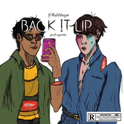 back it up By Letoa, lilbubblegum's cover