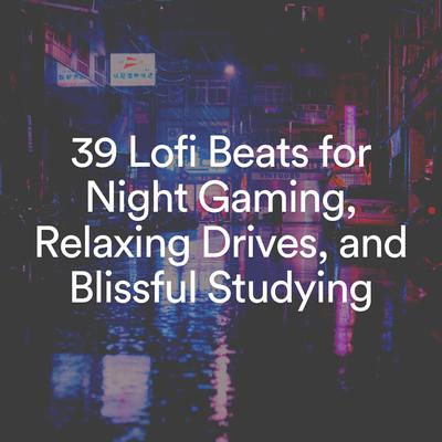 Lofi Beats To Relax/Study To's cover