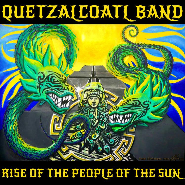 Quetzalcoatl Band's avatar image