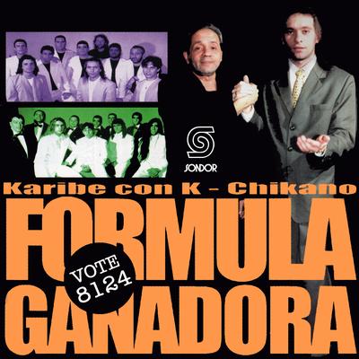 La Fórmula Ganadora's cover