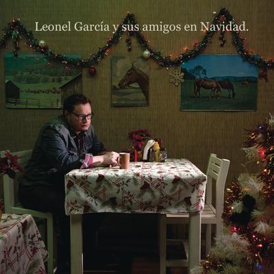 Leonel García y sus Amigos en Navidad's cover