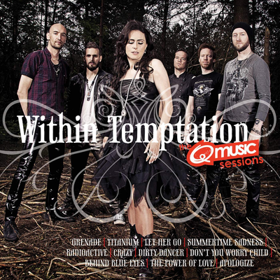 Behind Blue Eyes By Within Temptation's cover
