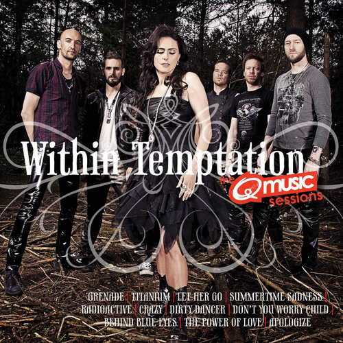 Within Temptation's cover