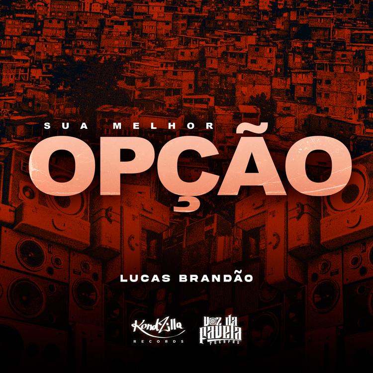 Lucas Brandão's avatar image