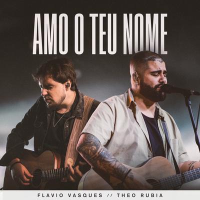 Amo o Teu Nome (Ao Vivo)'s cover