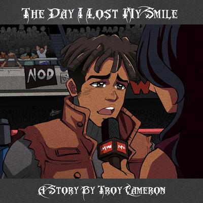 The Day I Lost My Smile's cover