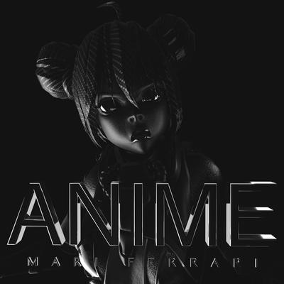 Anime By Mari Ferrari's cover