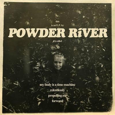 Powder River's cover