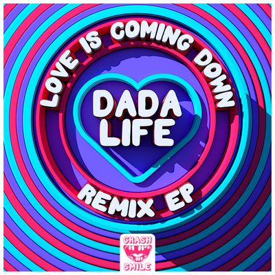 Love Is Coming Down (Remix EP)'s cover
