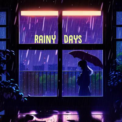Rainy Days By XPTL, JD's cover