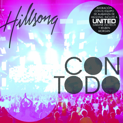 Correré By Hillsong En Español, Hillsong UNITED's cover