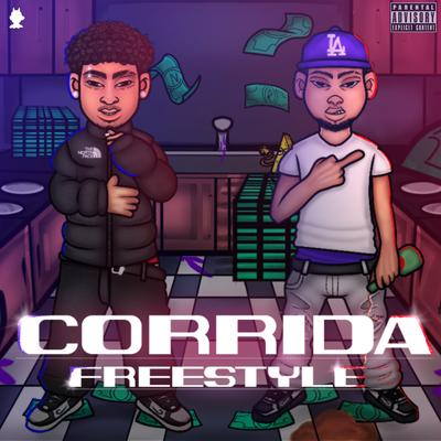 Corrida Freestyle By Ryu, the Runner, Denzelthreal, frost, Salve Crazy's cover