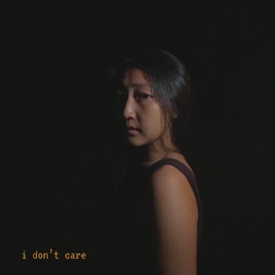 I Don't Care's cover