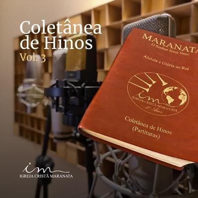 Coletânea de Hinos, Vol. 3's cover