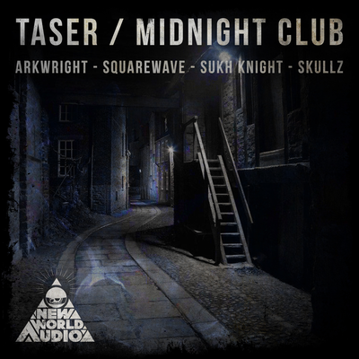 Taser (DJ Squarewave Remix)'s cover
