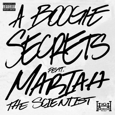 Secrets (feat. Mariah the Scientist) By A Boogie Wit da Hoodie, Mariah the Scientist's cover