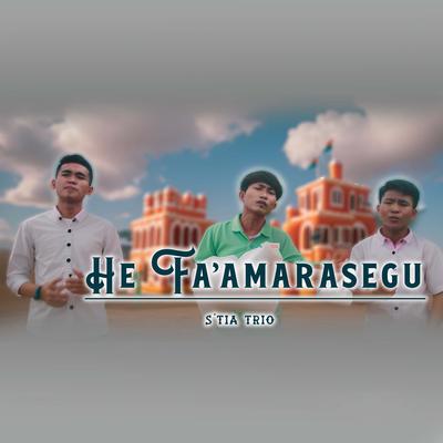 He Fa'amarasegu - Lagu Nias's cover