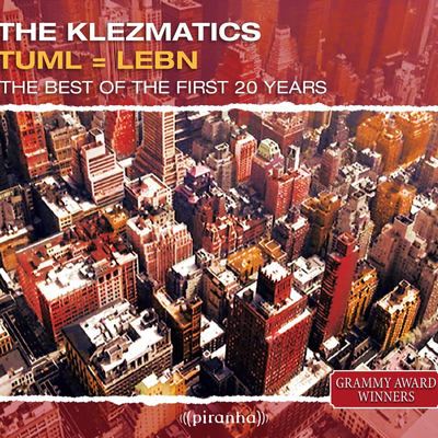 Perets-Tanst By The Klezmatics's cover