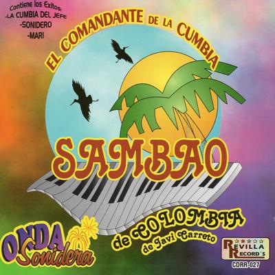 Sambao de Colombia's cover