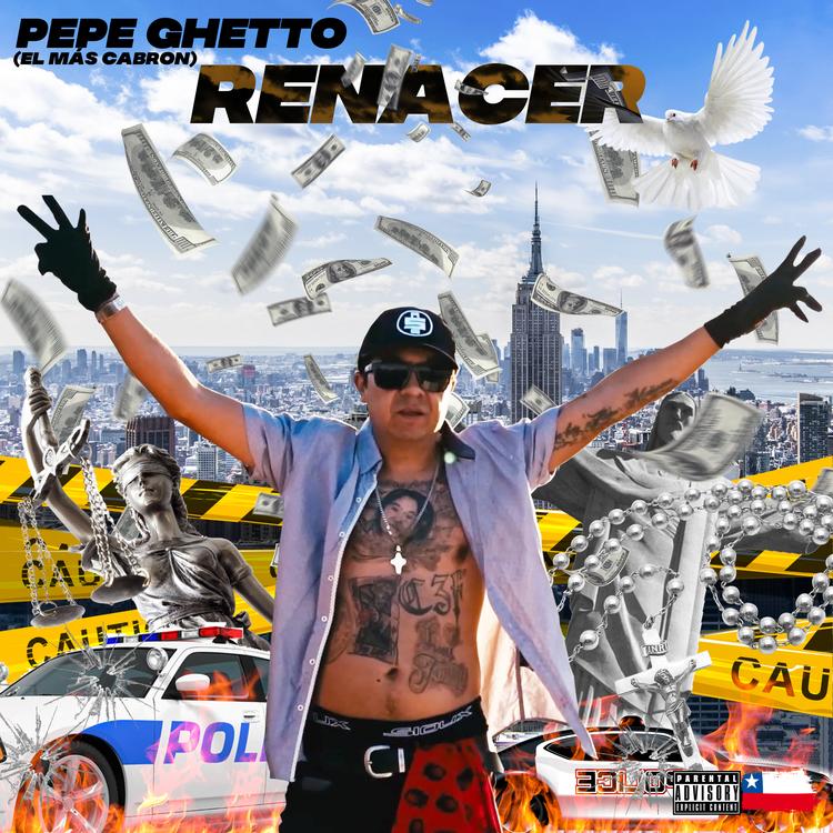 Pepe Ghetto's avatar image