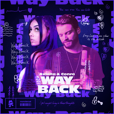 Way Back's cover