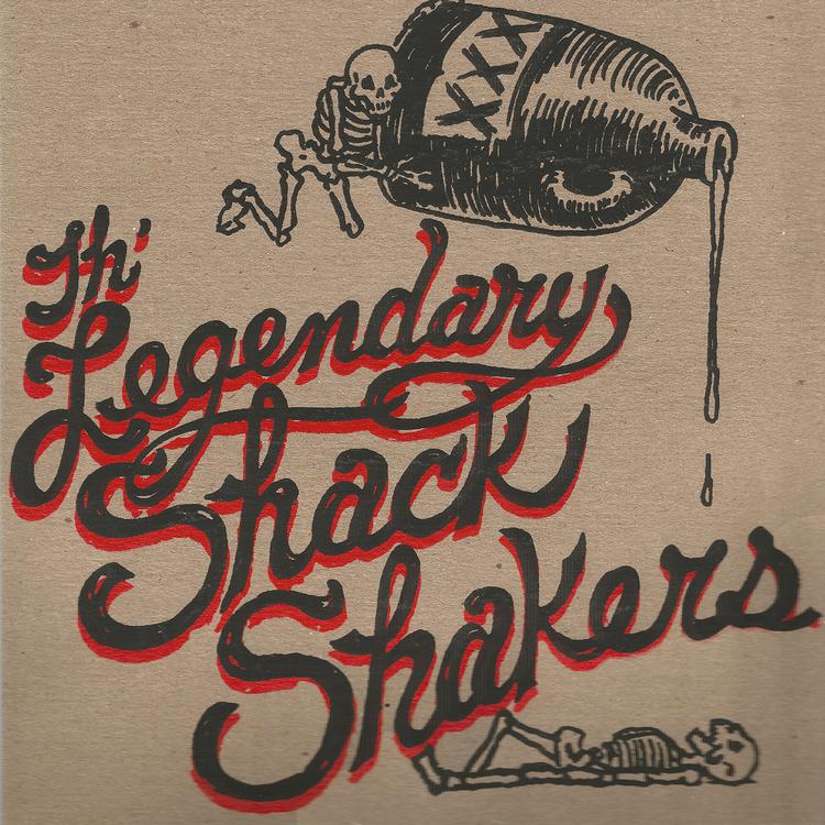 The Legendary Shack Shakers's avatar image
