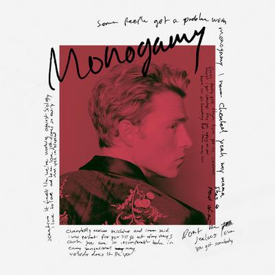 Monogamy By Christopher's cover