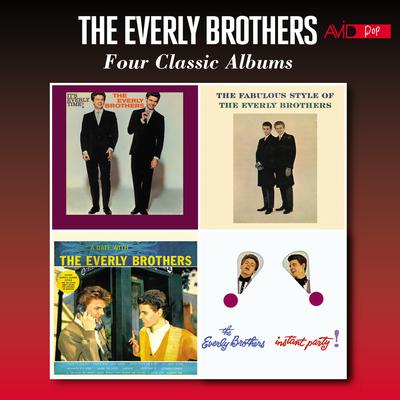 I Want You to Know (It's Everly Time) By The Everly Brothers's cover