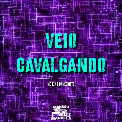 Veio Cavalgando's cover