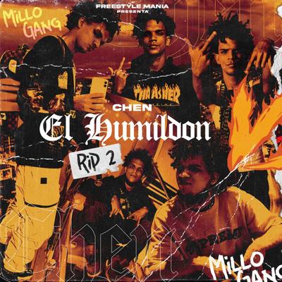 El Humildon Rip 2's cover