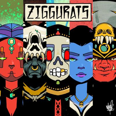 ZIGGURATS (radio edit)'s cover