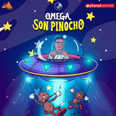 Son Pinocho's cover