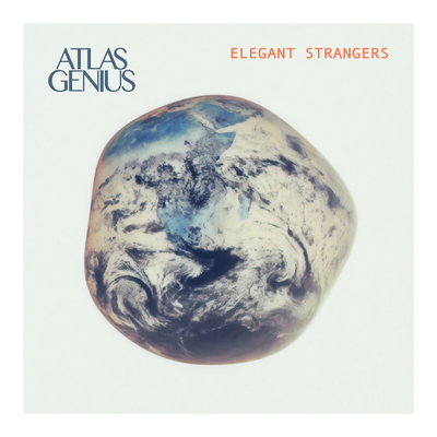 Elegant Strangers's cover