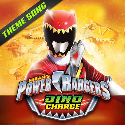 Power Rangers Dino Charge Theme Song (Extended Full Version) By Power Rangers, Noam Kaniel's cover