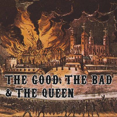 80s Life By The Good, the Bad & the Queen, The Good, The Bad and The Queen's cover