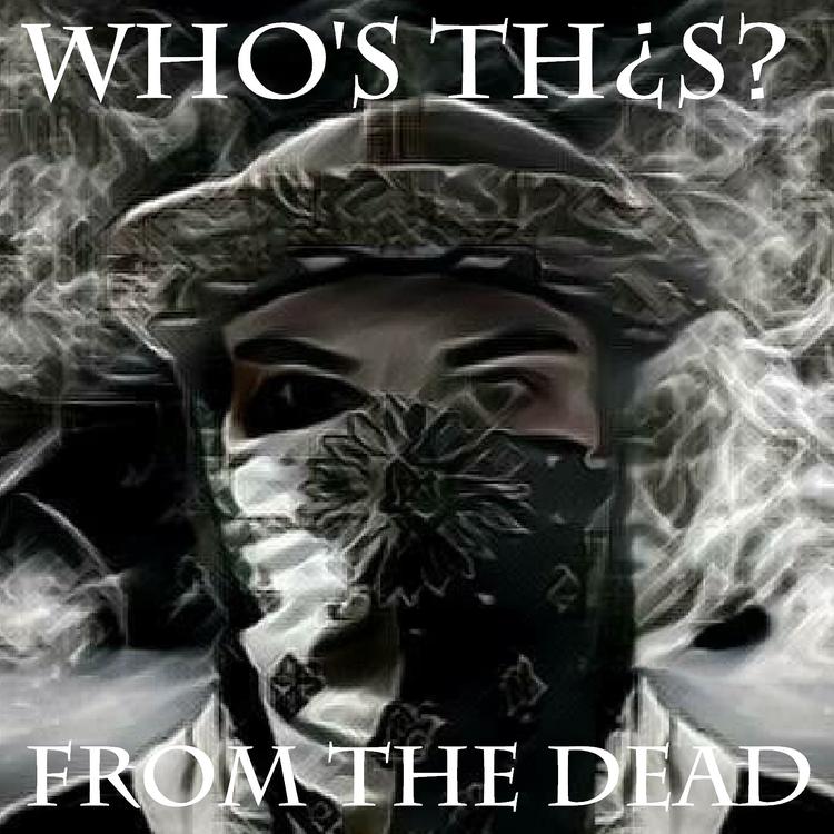 WHO'S TH¿S?'s avatar image