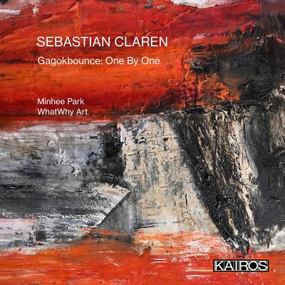 Sebastian Claren: Gagokbounce: One By One's cover