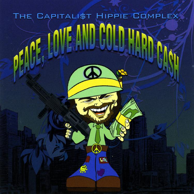 The Capitalist Hippie Complex's avatar image