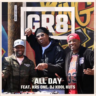 All Day's cover