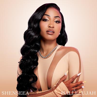 Shenseea's cover