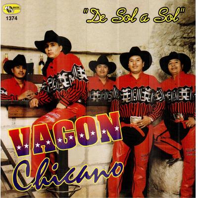 El Carretonero By Vagon Chicano's cover