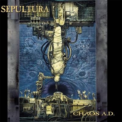 Amen / Inner Self (Live '96) By Sepultura's cover