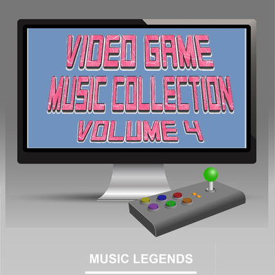 Video Game Music Collection, Vol. 4's cover