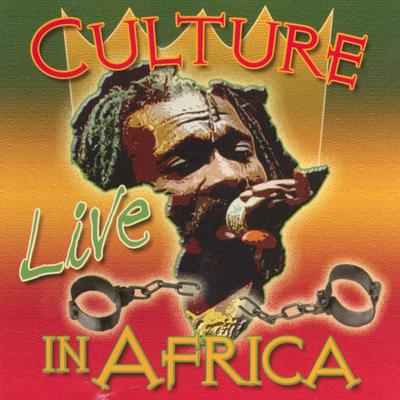 International Herb (Live In Africa)'s cover