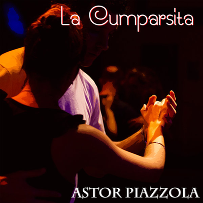 La Cumparsita/Dedé's cover